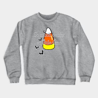 Sweet & Spooky Crewneck Sweatshirt